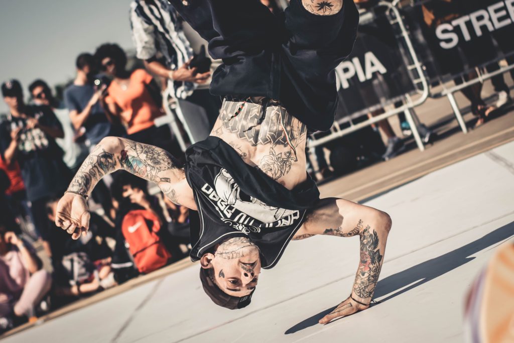 zajęcia+hip+hop